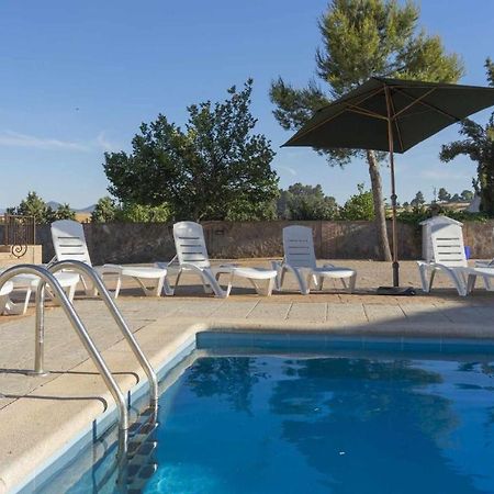 Villa Las Tres Hermanas Albarreal De Tajo By Toledo Ap 外观 照片
