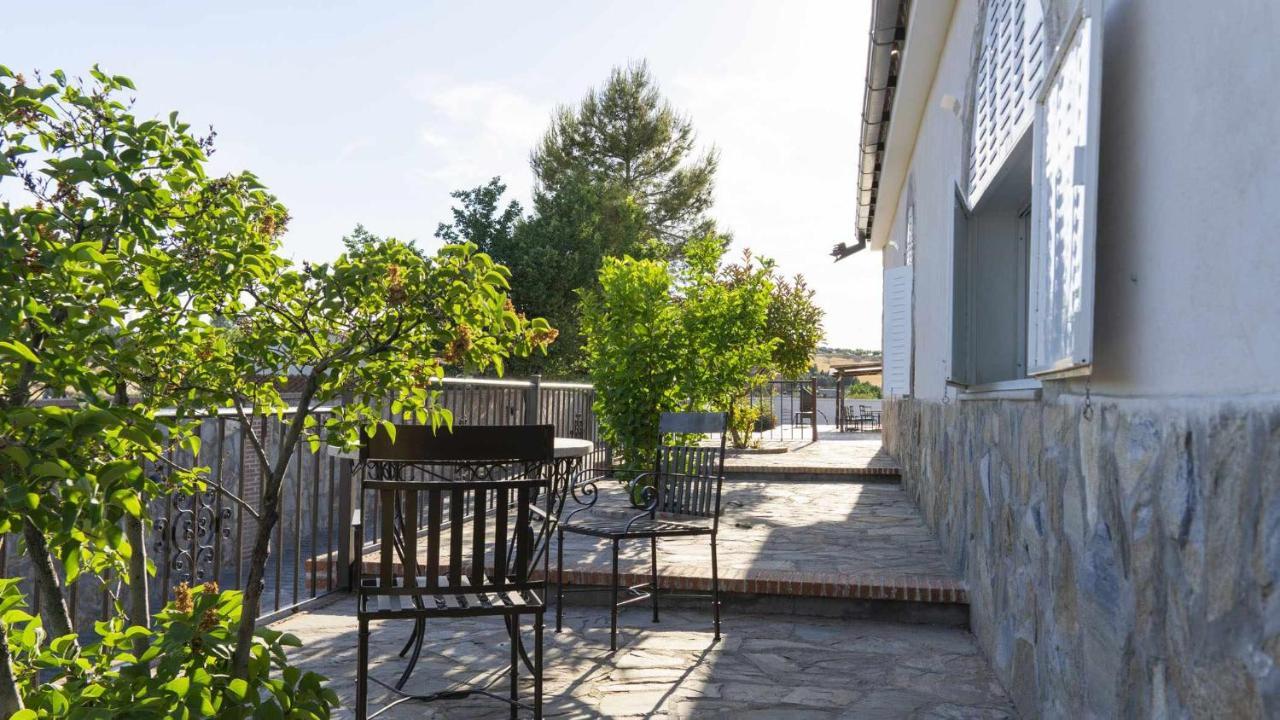 Villa Las Tres Hermanas Albarreal De Tajo By Toledo Ap 外观 照片