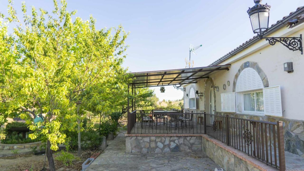 Villa Las Tres Hermanas Albarreal De Tajo By Toledo Ap 外观 照片