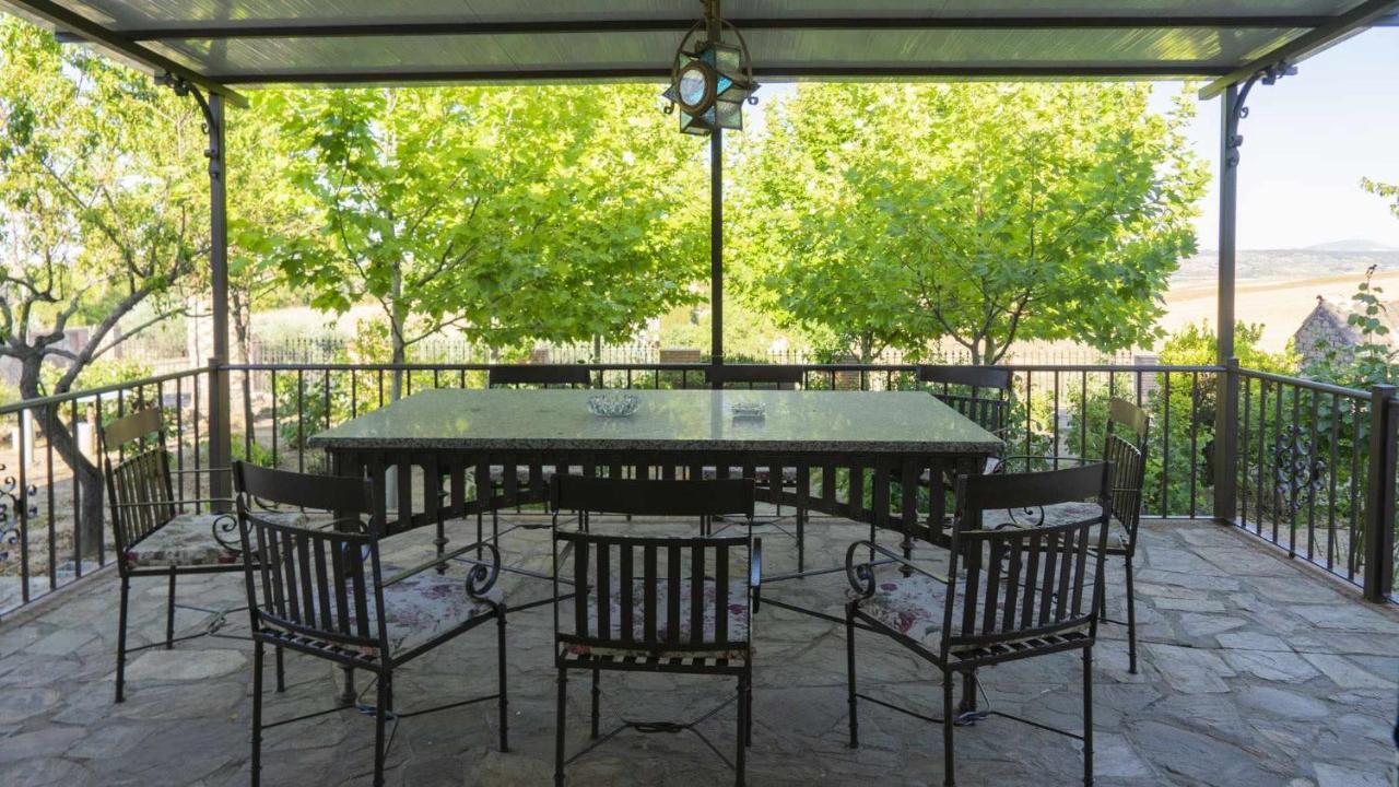 Villa Las Tres Hermanas Albarreal De Tajo By Toledo Ap 外观 照片