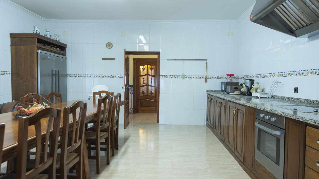 Villa Las Tres Hermanas Albarreal De Tajo By Toledo Ap 外观 照片