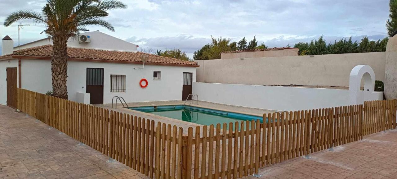 Villa Las Tres Hermanas Albarreal De Tajo By Toledo Ap 外观 照片